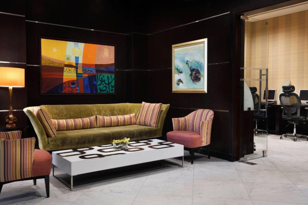 Riyadh Marriott Hotel Riyadh Marriott Hotel