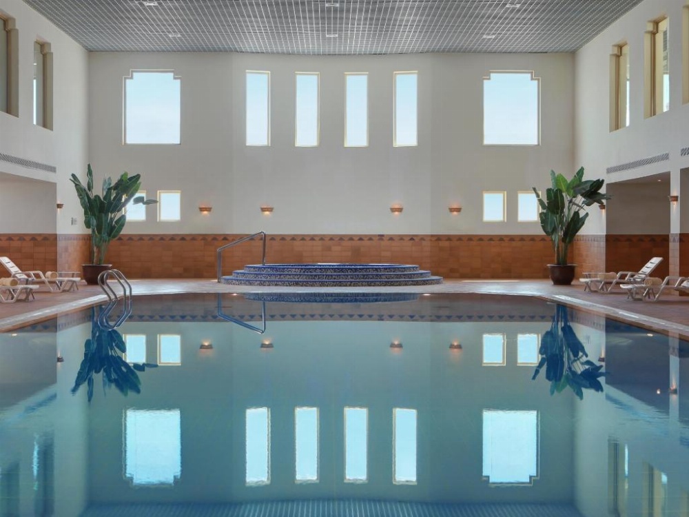 Riyadh Marriott Hotel