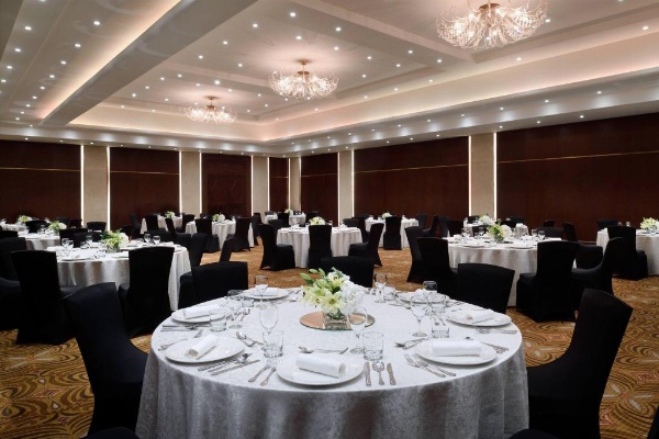Riyadh Marriott Hotel Main image